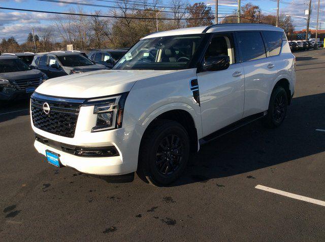 New 2026 Nissan Armada SV