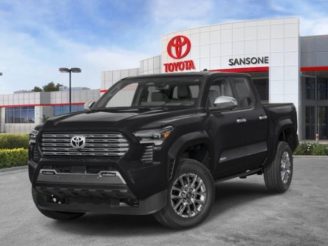 New 2026 Toyota Tacoma Limited