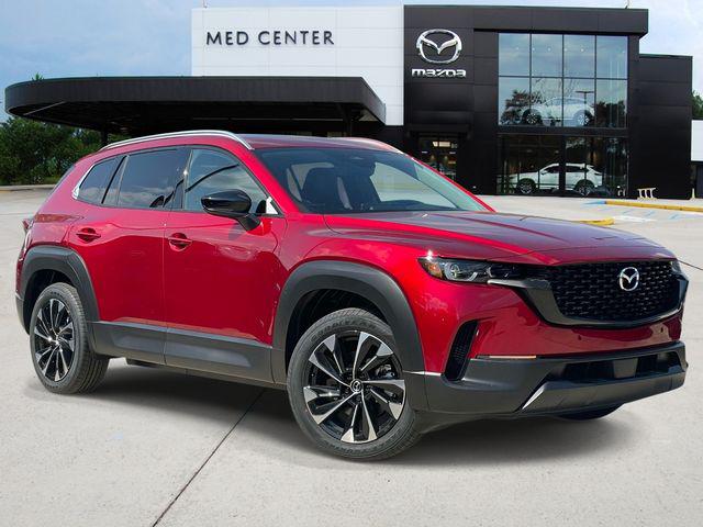 New 2026 Mazda CX-50 Hybrid Premium Plus