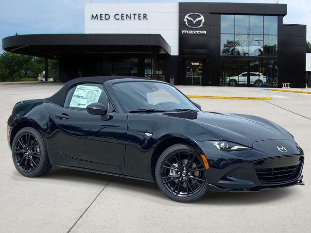 New 2026 Mazda MX-5 Miata Club