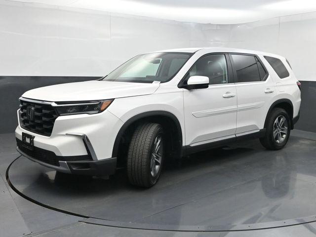 2025 Honda PILOT EX-L photo 5