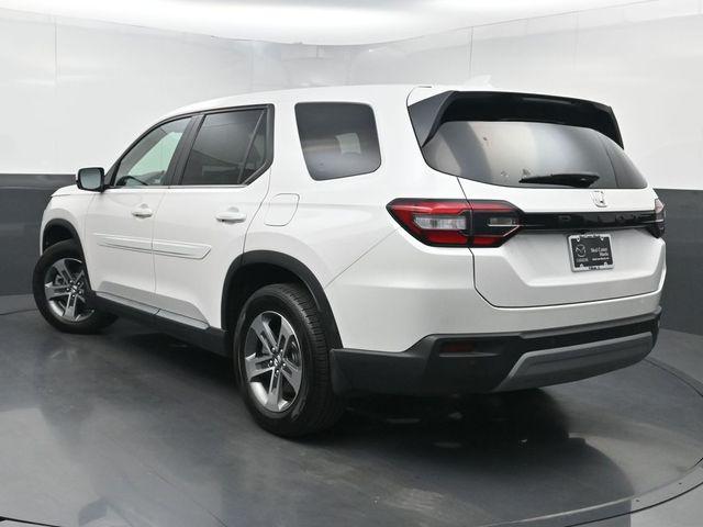 2025 Honda PILOT EX-L photo 4