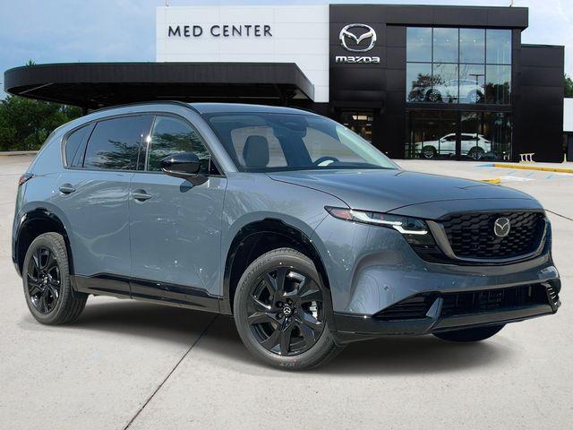 New 2026 Mazda CX-5 2.5 S