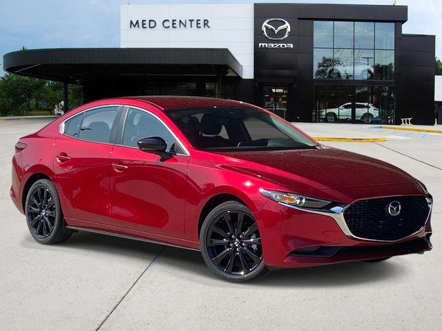New 2026 Mazda Mazda3 2.5 S Select Sport