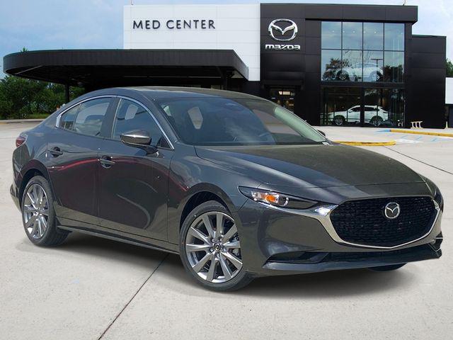 New 2026 Mazda Mazda3 FWD w/Preferred Package