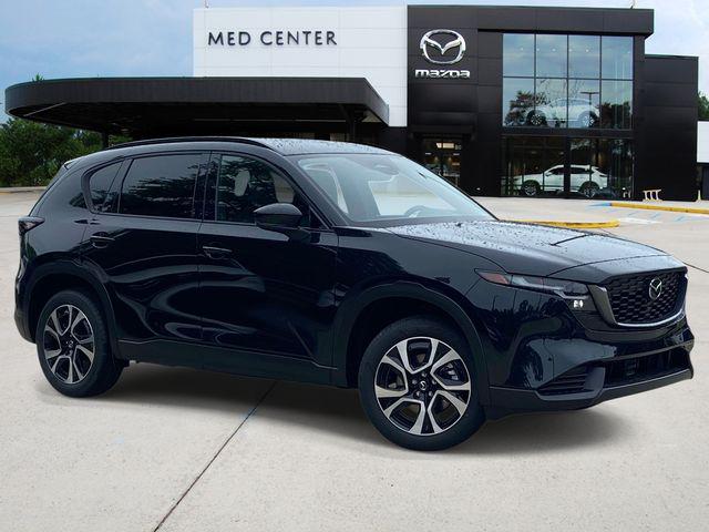 New 2026 Mazda CX-5 2.5 S Preferred Package