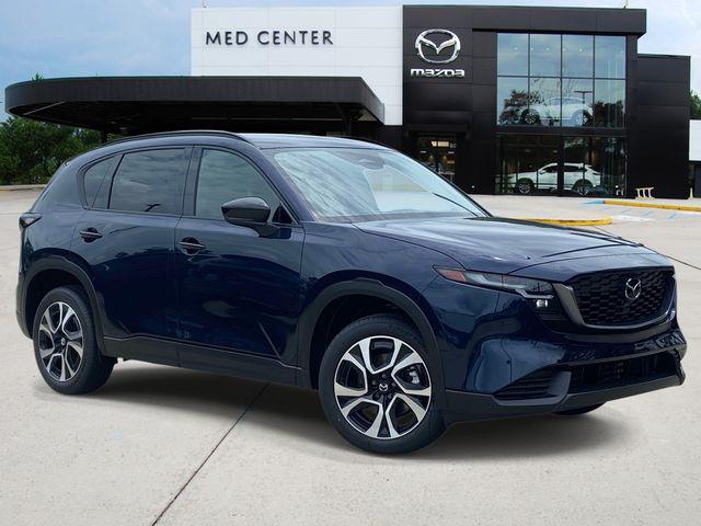 New 2026 Mazda CX-5 2.5 S Preferred Package