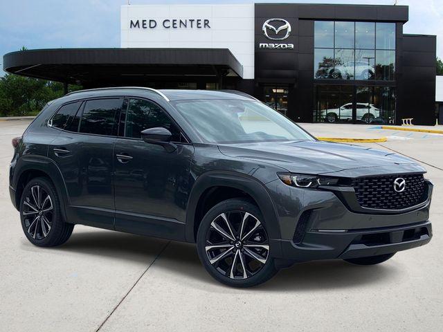 New 2026 Mazda CX-50 2.5 S Premium Package