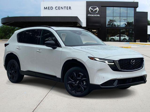 New 2026 Mazda CX-5 2.5 S