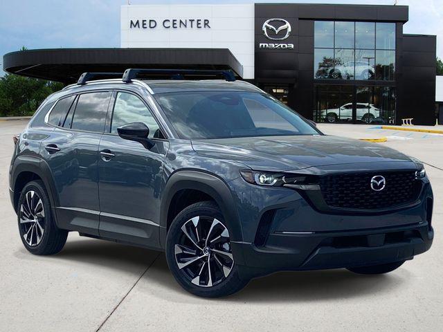 New 2026 Mazda CX-50 Hybrid Premium Plus