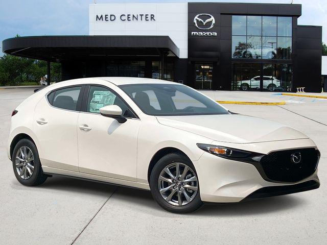 New 2026 Mazda Mazda3 FWD