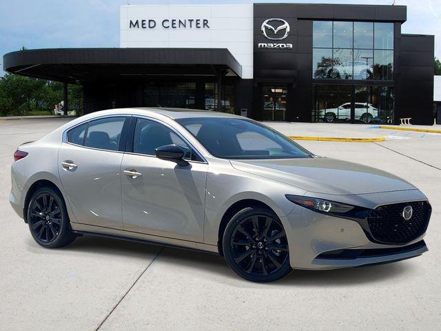 New 2026 Mazda Mazda3 2.5 Turbo AWD