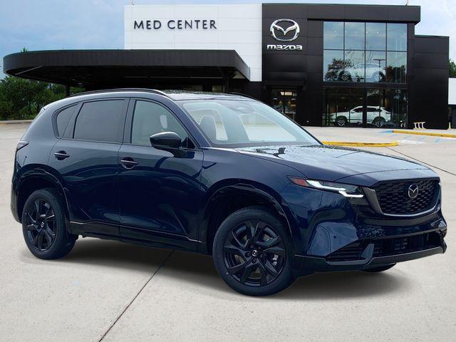 New 2026 Mazda CX-5 2.5 S