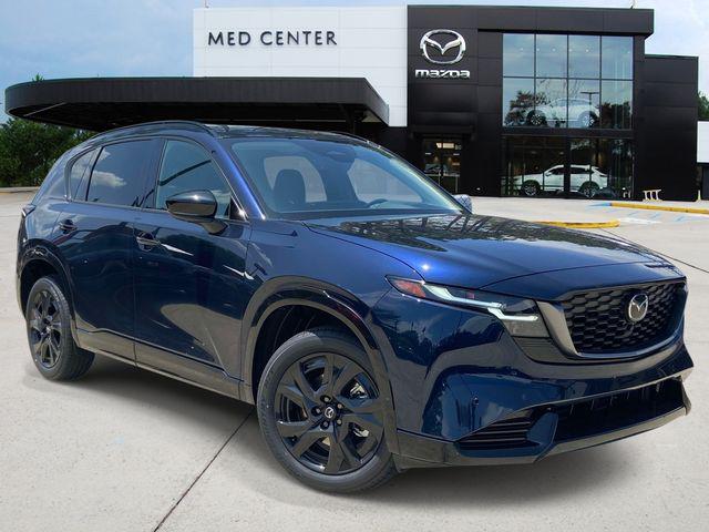 New 2026 Mazda CX-5 2.5 S Premium Plus Package