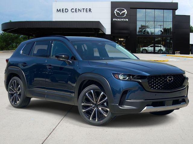 New 2026 Mazda CX-50 2.5 Turbo