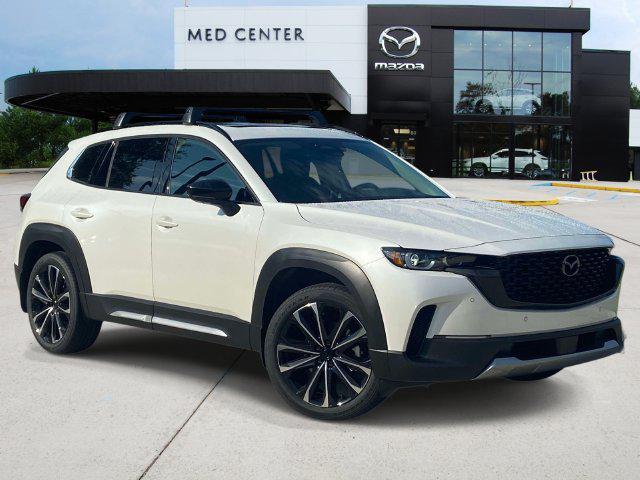 New 2026 Mazda CX-50 2.5 Turbo Premium Plus Package