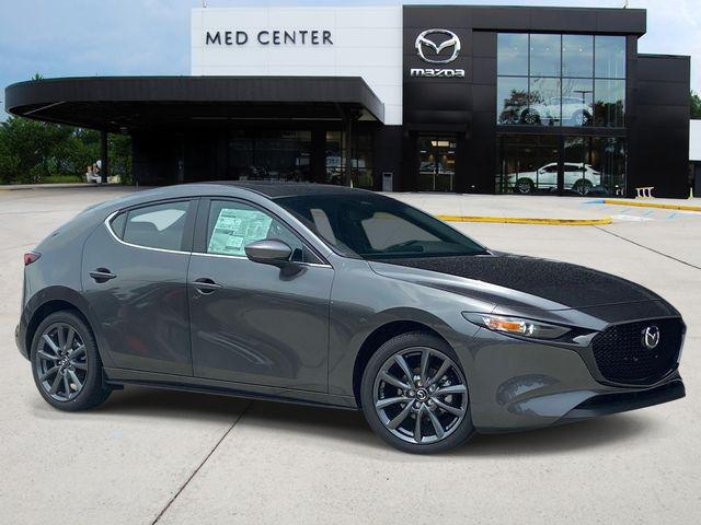 New 2026 Mazda Mazda3 FWD w/Preferred Package
