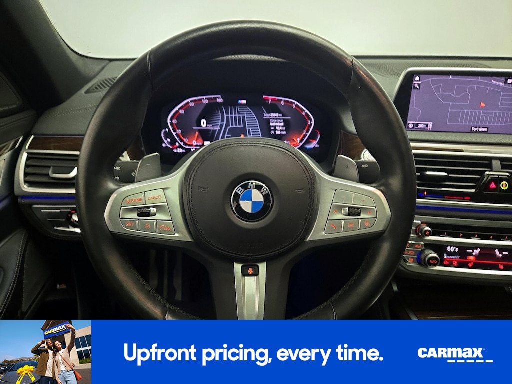 صورة مصغرة 13 لـ 2022 BMW 740 I