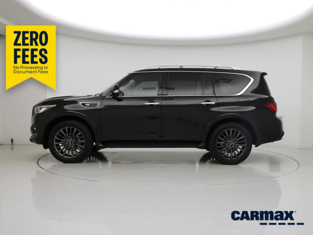 صورة 3 لـ 2024 Infiniti QX80 PREMIUM SELECT