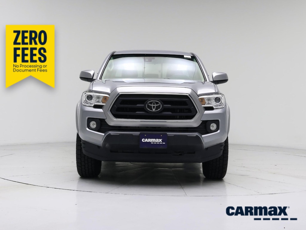 2021 Toyota TACOMA SR5 照片 6