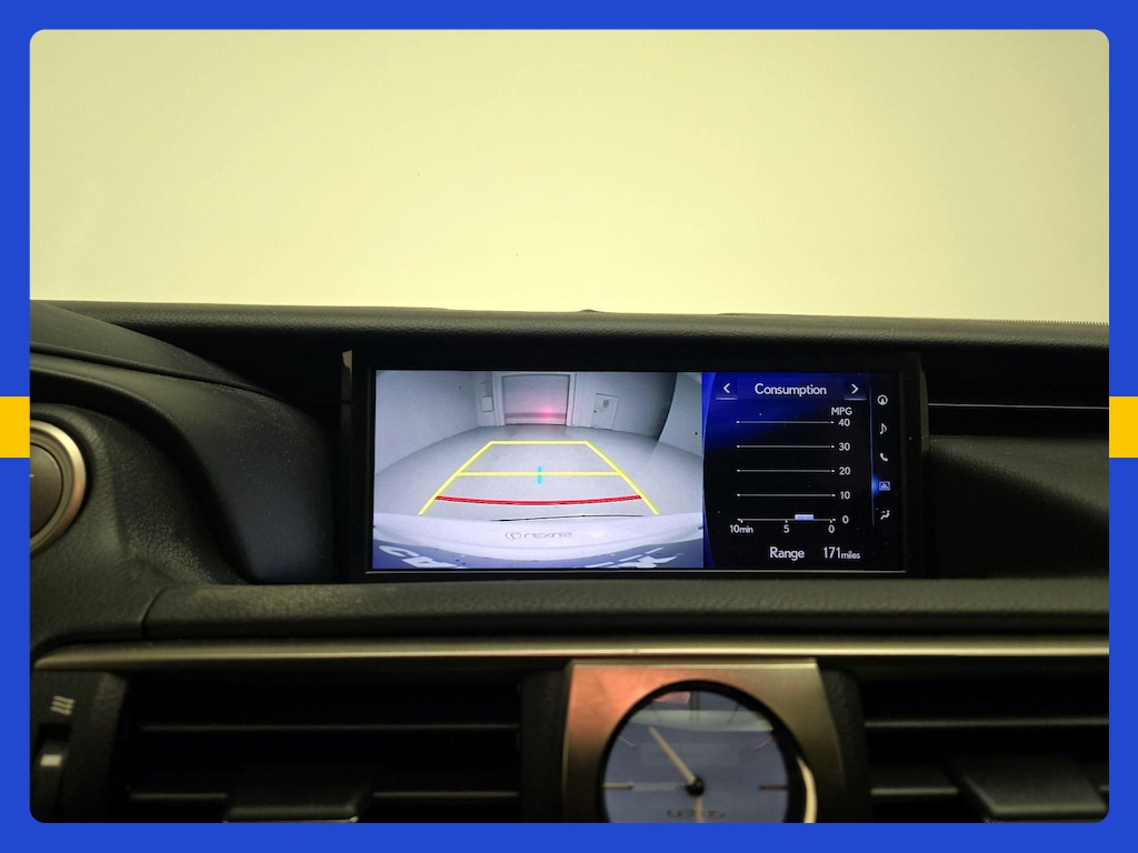 2020 Lexus IS 350 F-SPORT — миниатюра 19
