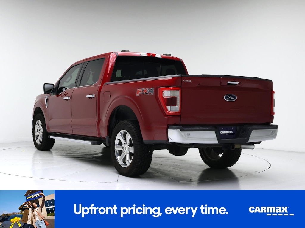 FORD F-150 LARIAT - 2