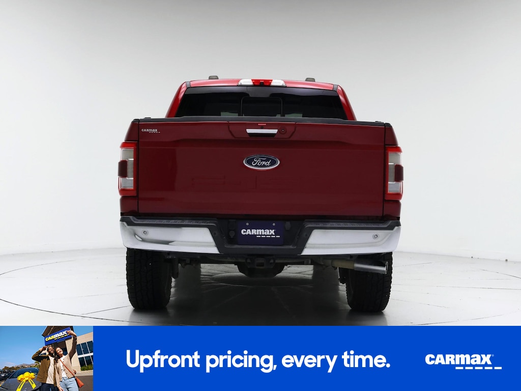 FORD F-150 LARIAT - 7