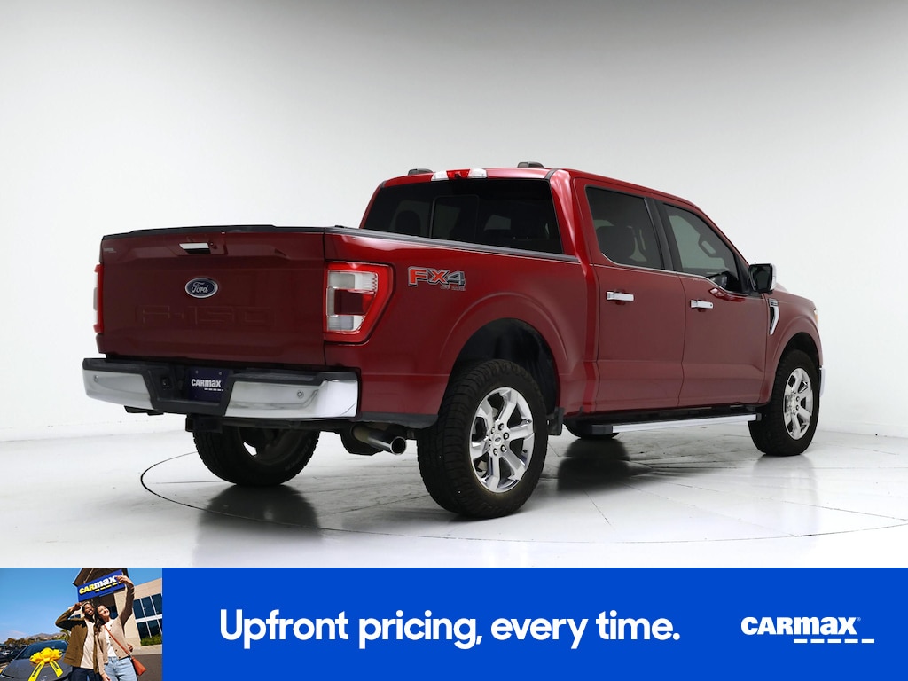 FORD F-150 LARIAT - 10