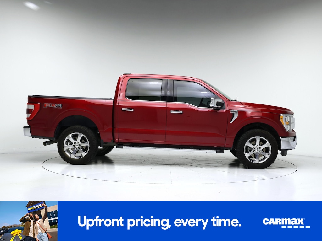 FORD F-150 LARIAT - 9