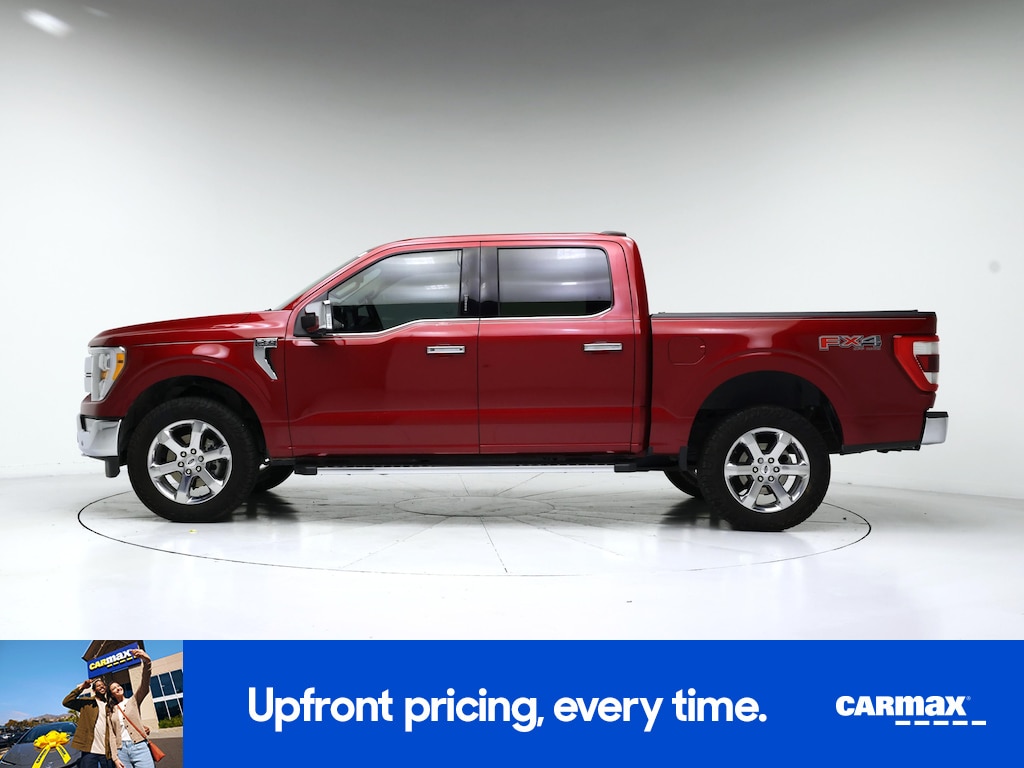 FORD F-150 LARIAT - 3