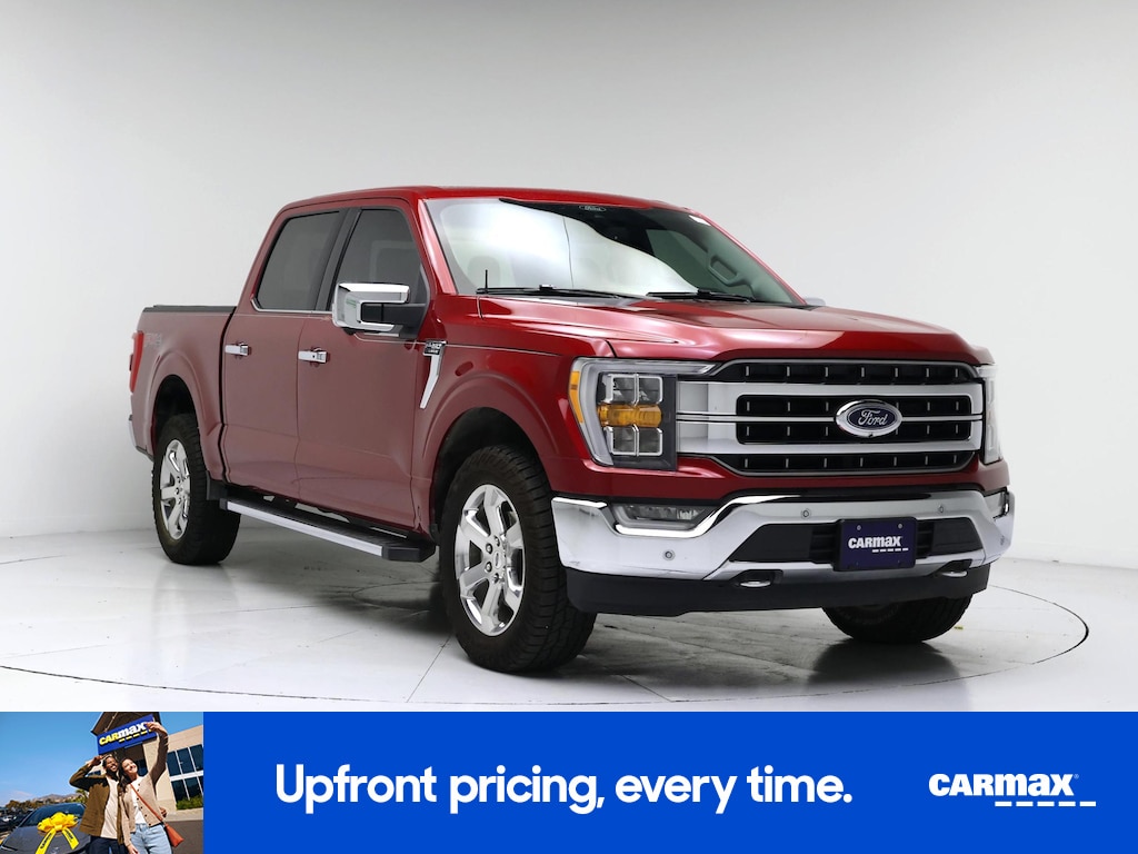 FORD F-150 LARIAT - 1