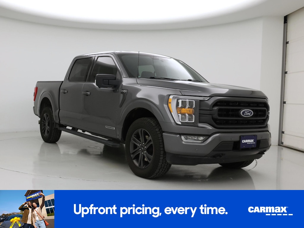 FORD F-150 XLT - 1