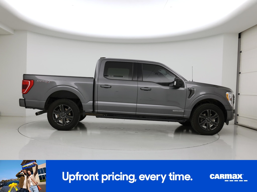 FORD F-150 XLT - 9