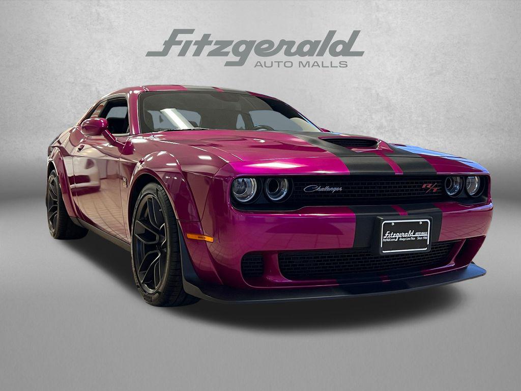 2021 Dodge Challenger