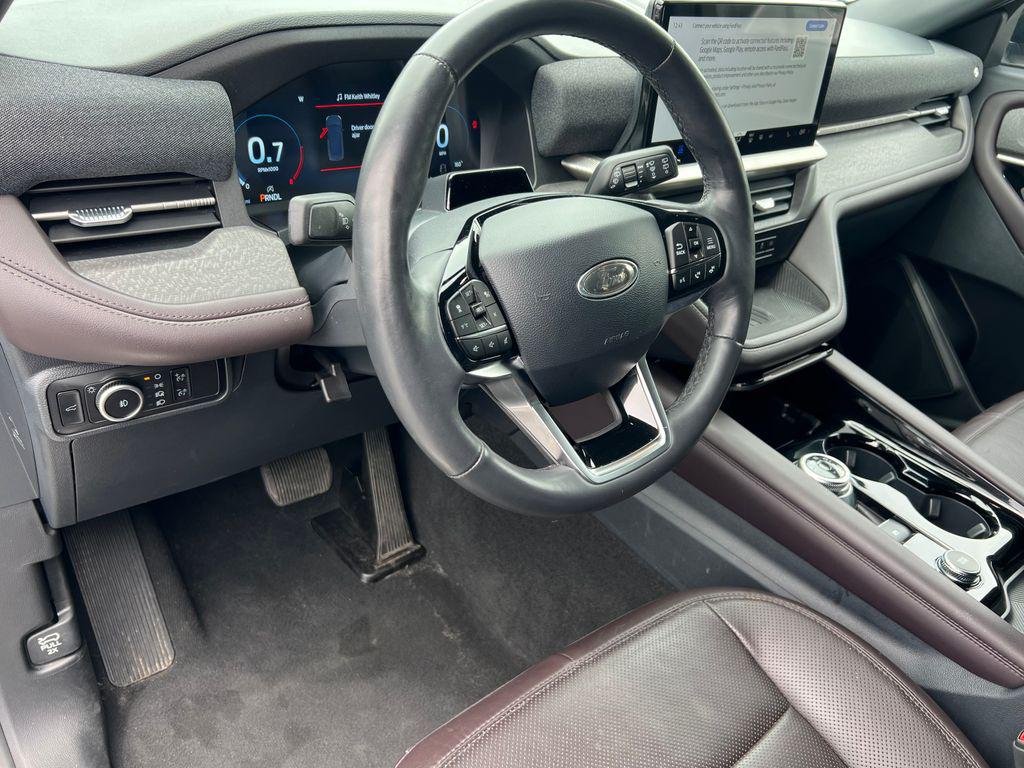 2025 FORD EXPLORER PLATINUM 缩略图 25
