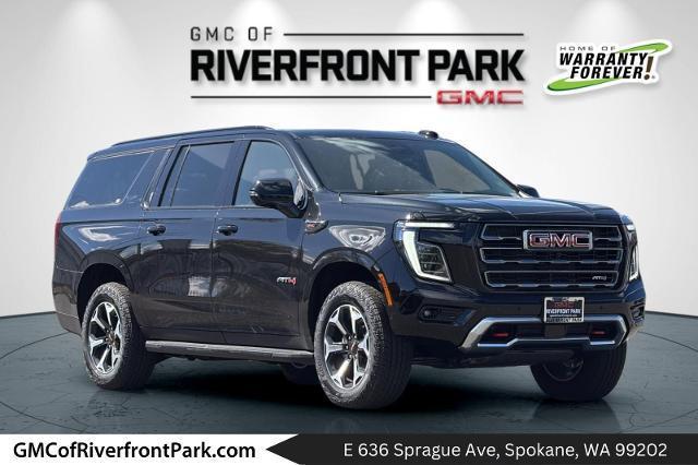 New 2026 GMC Yukon XL 4WD AT4