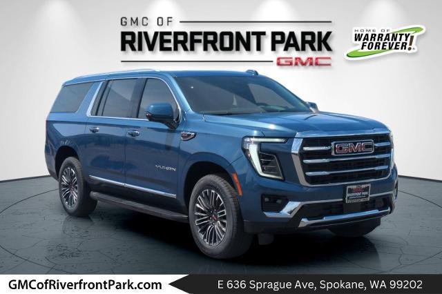 New 2026 GMC Yukon XL 4WD Elevation