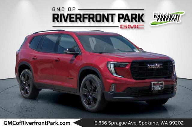 New 2026 GMC Acadia Elevation AWD