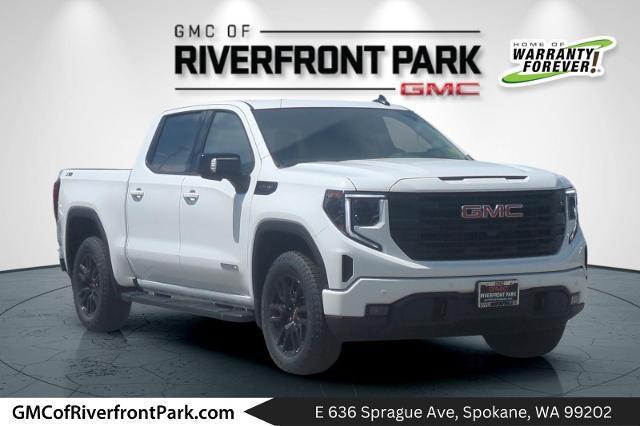 New 2026 GMC Sierra 1500 Elevation