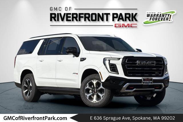 New 2026 GMC Yukon XL 4WD AT4
