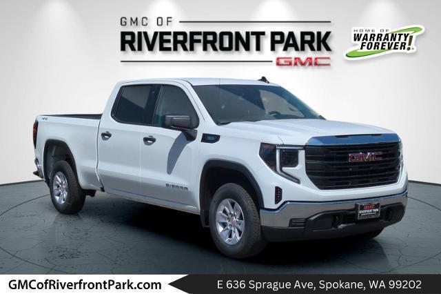 New 2026 GMC Sierra 1500 Pro