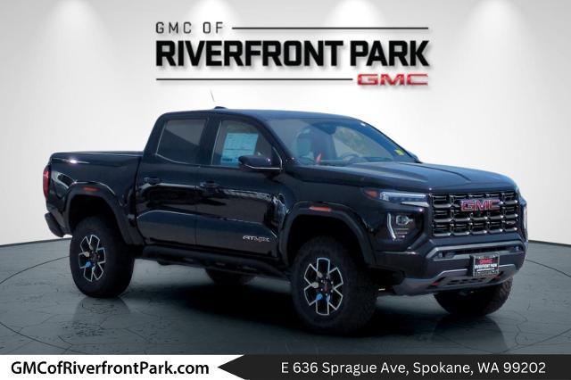 New 2026 GMC Canyon AT4X