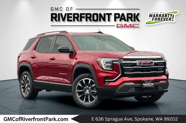 New 2026 GMC Terrain AWD Elevation