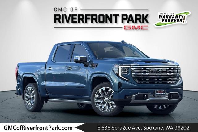 New 2026 GMC Sierra 1500 Denali
