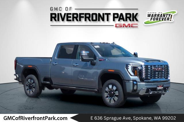 New 2026 GMC Sierra 3500 Denali