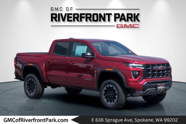 New 2026 GMC Canyon AT4