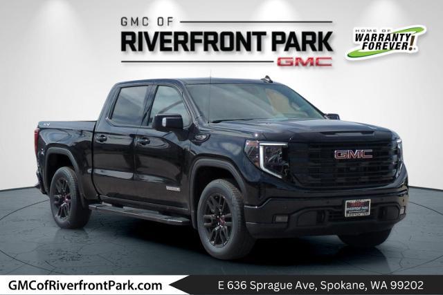 New 2026 GMC Sierra 1500 Elevation