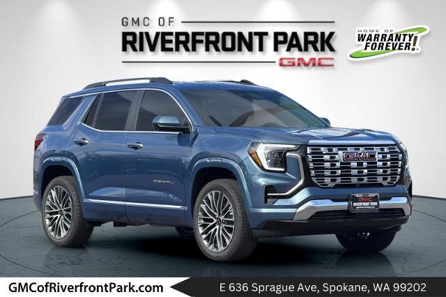 New 2026 GMC Terrain Denali