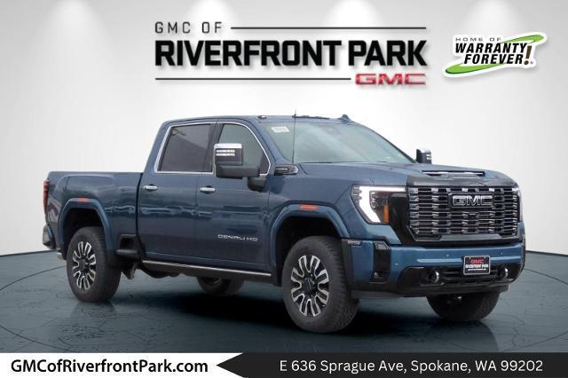 New 2026 GMC Sierra 2500 Denali Ultimate