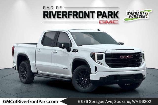New 2026 GMC Sierra 1500 Elevation
